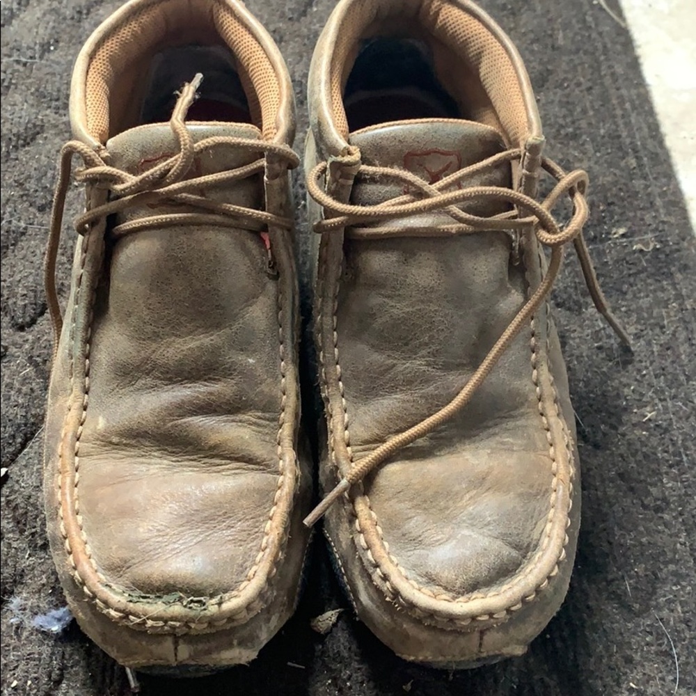Twisted X shoes